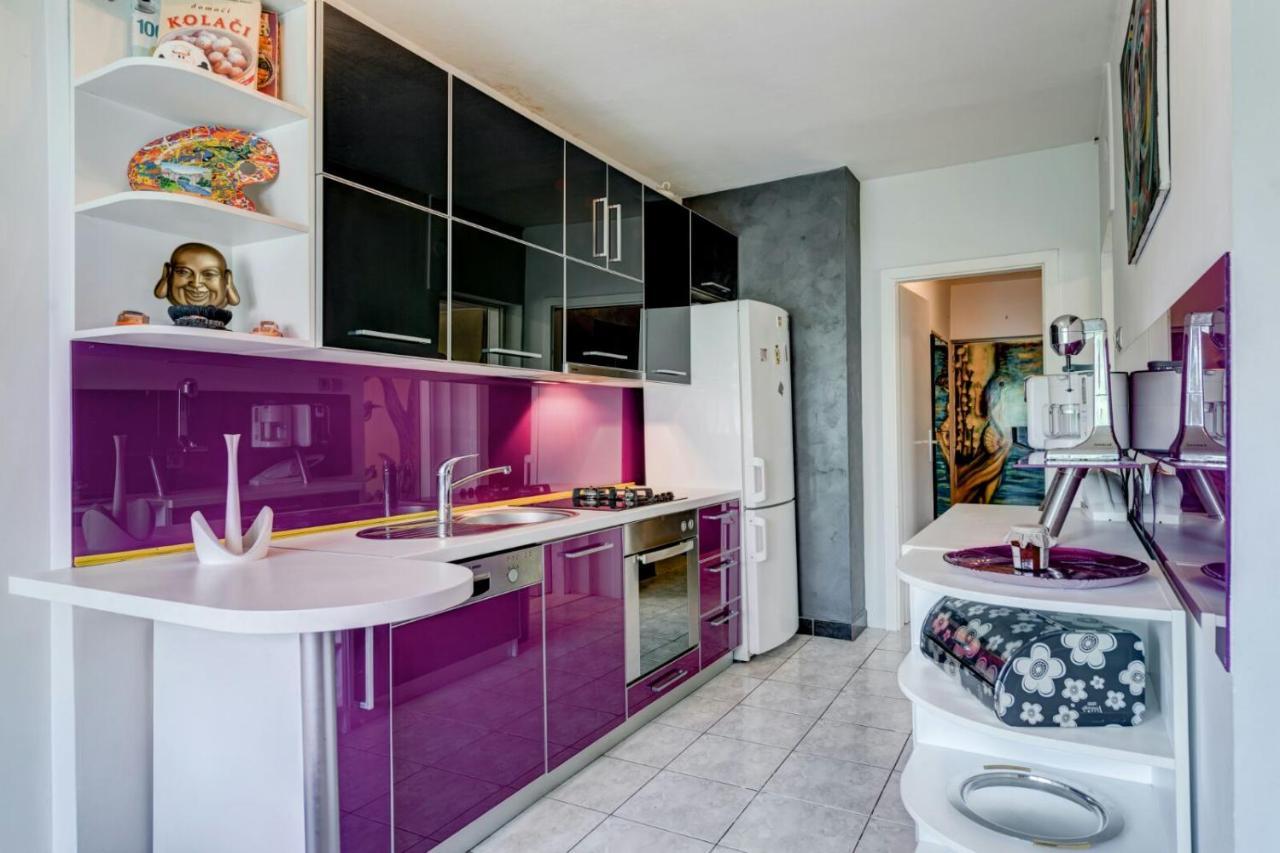 Cool Cozy Apartment 스플리트 외부 사진