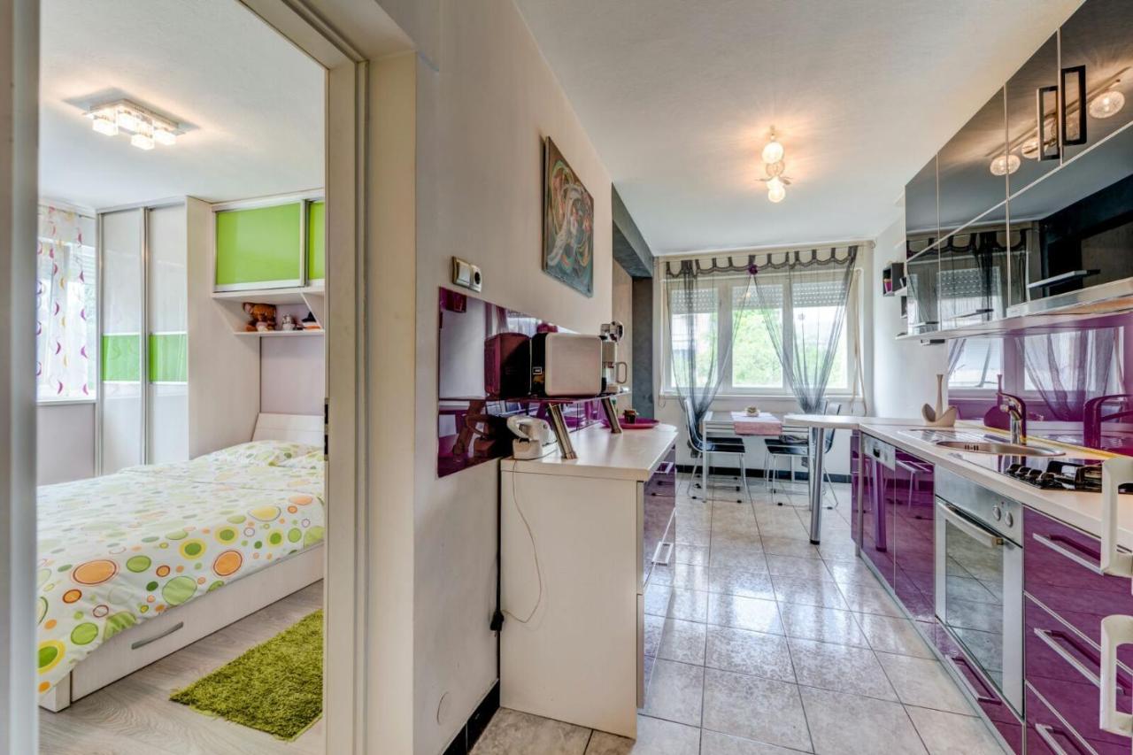 Cool Cozy Apartment 스플리트 외부 사진
