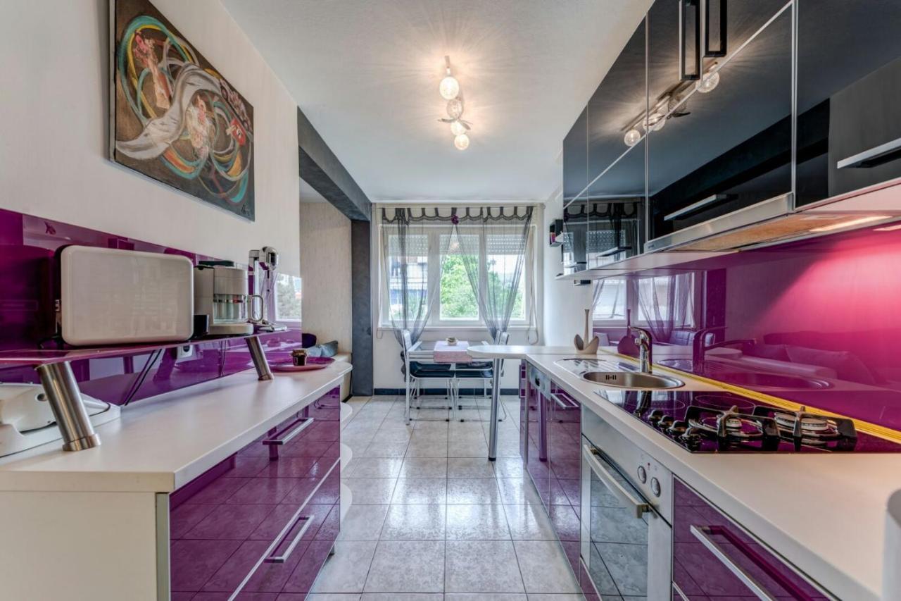 Cool Cozy Apartment 스플리트 외부 사진